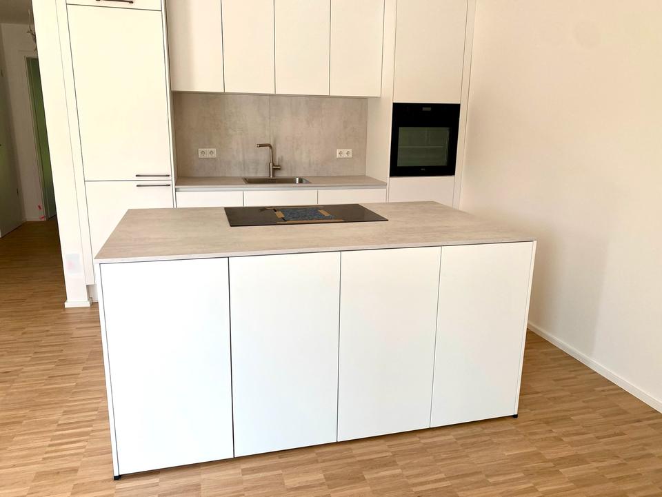 Thumbnail-Hochwertige Neubauwohnung in ruhiger Lage im Herzen Darmstadts