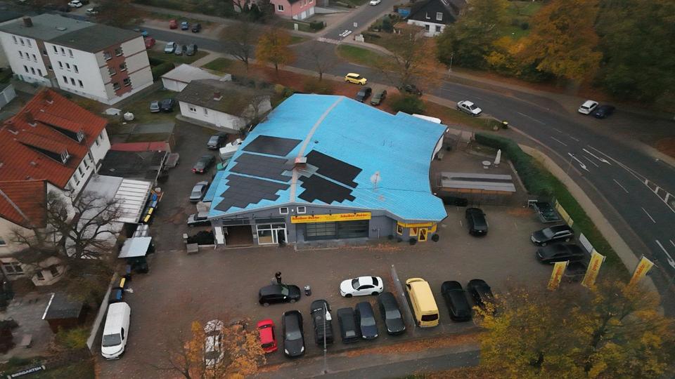 Thumbnail-KFZ Werkstatt, Autohaus zur Miete. Sofort nutzbare Gewerbefläche für Handwerk oder Autohandel in Wolfenbüttel
