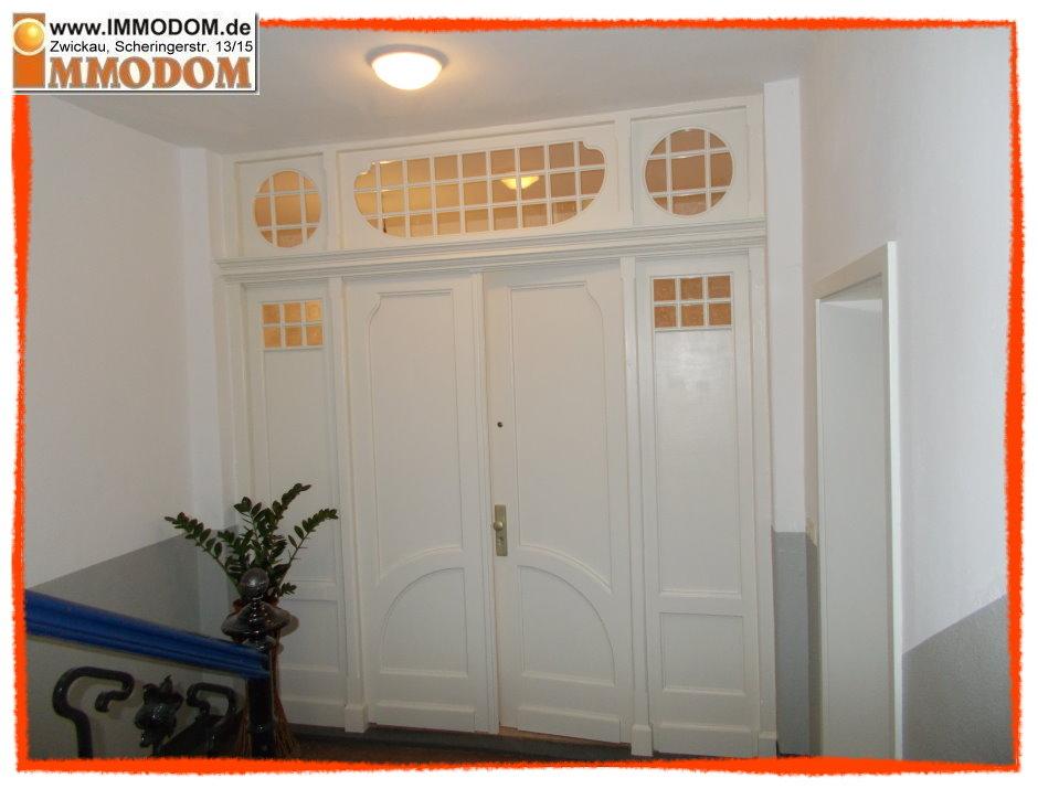 Thumbnail-4- bis 5-Zimmer-Wohnung in Zwickau, Nähe Schlobigpark, zu vermieten!