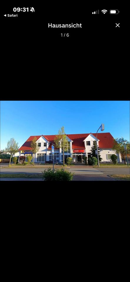 Thumbnail-Graal Müritz, Wohnung m. Dachterasse, Nachmieter ab sofort !