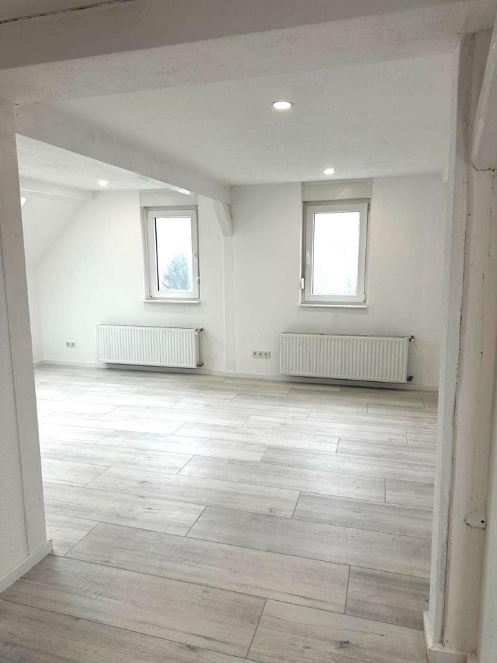 Thumbnail-Frisch sanierte DG-Wohnung in Mudersbach