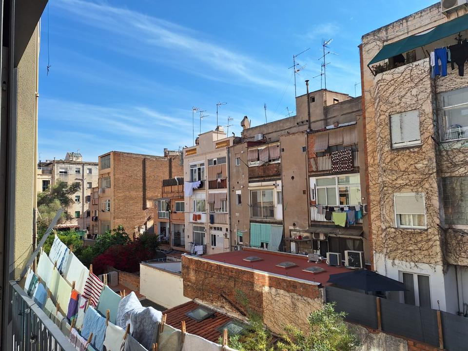 Thumbnail-Sommerwohnung in Barcelona, Gracia