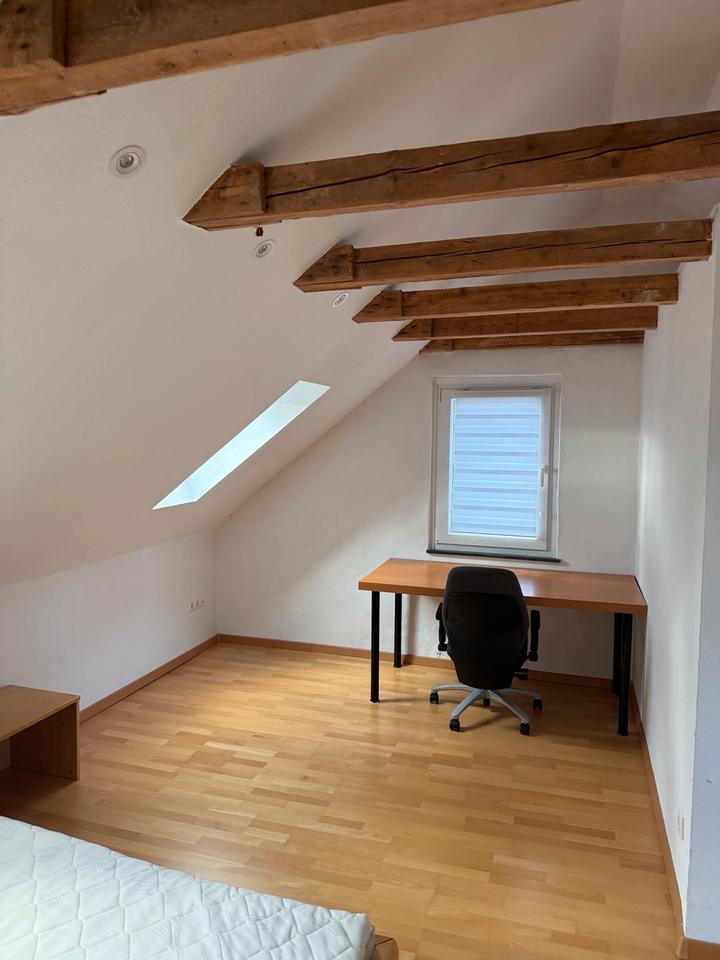 Thumbnail-Wohnung in einem Einfamilienhaus