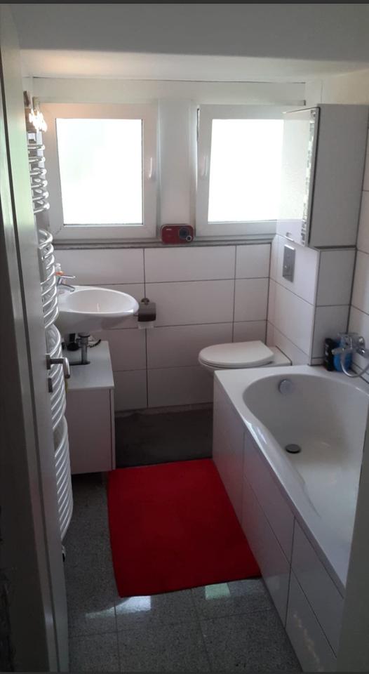 Thumbnail-Gemütliche 3-Zimmer-Dachgeschosswohnung