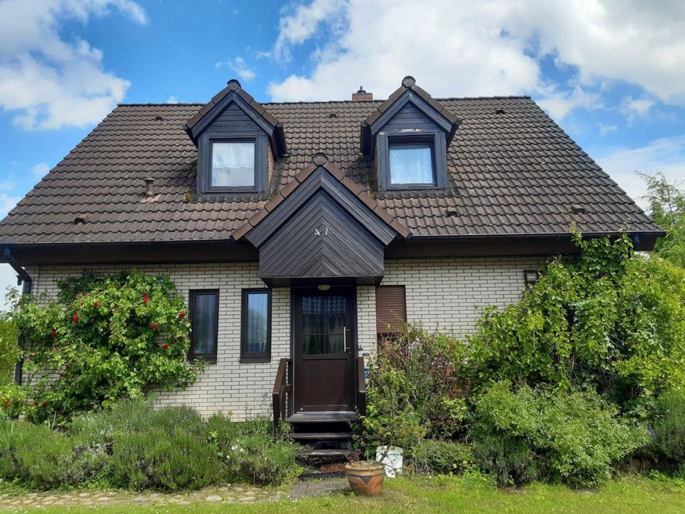 Thumbnail-Familienfreundliches Einfamilienhaus wartet auf junge Familie