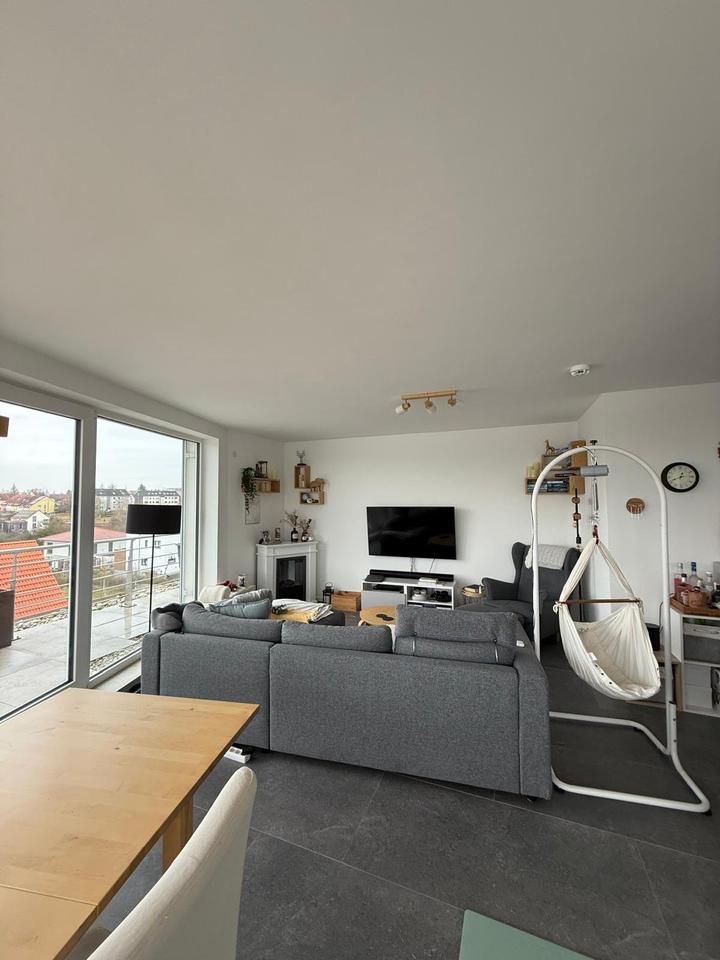 Thumbnail-Exklusive-Penthousewohnung mit Dachterrasse und hochwertiger Auss