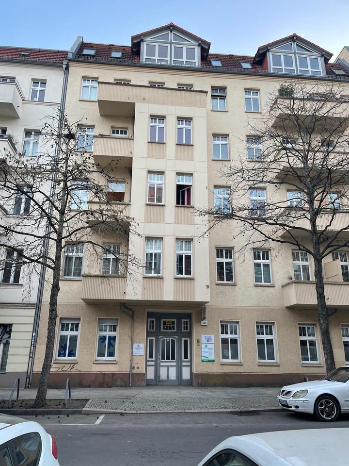 Thumbnail-Ruhige 2 Zimmer Wohnung