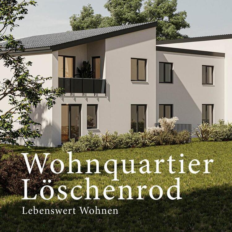 Thumbnail-Reihenmittelhaus - Wohnquartier Löschenrod - Haus 2