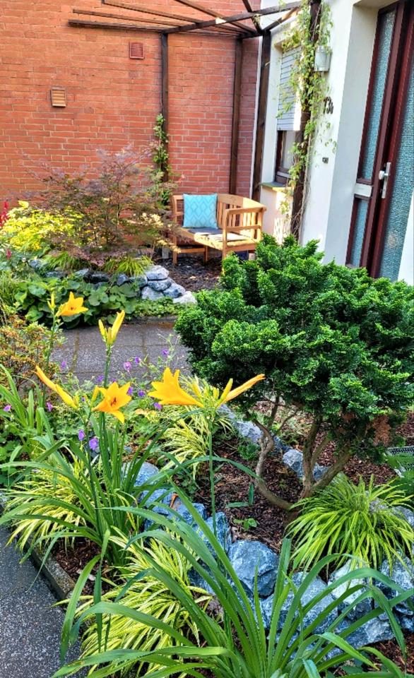 Thumbnail-Reihenhaus Bielefeld Quelle im Grünen - alles zu Fuß erreichbar