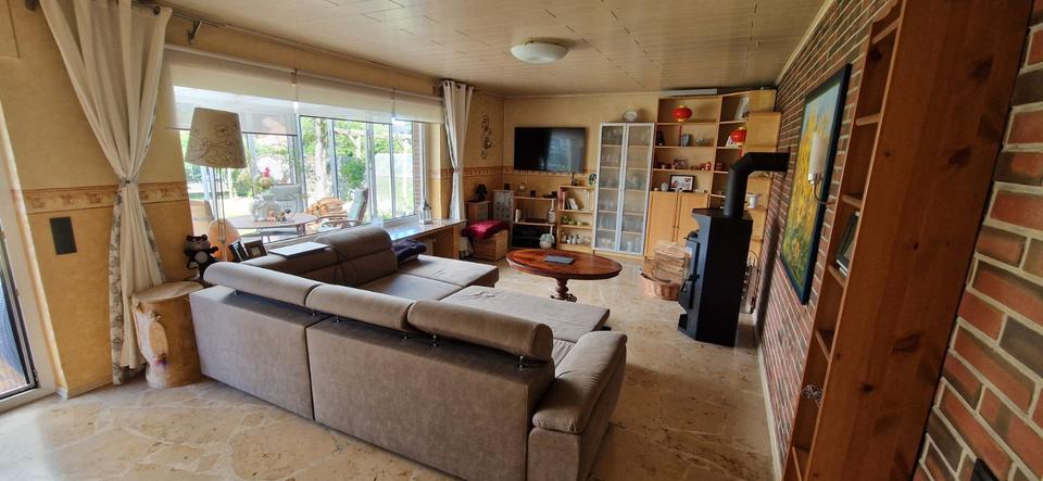 Thumbnail-Attraktives Einfamilienhaus – modernisiert & top ausgestattet!