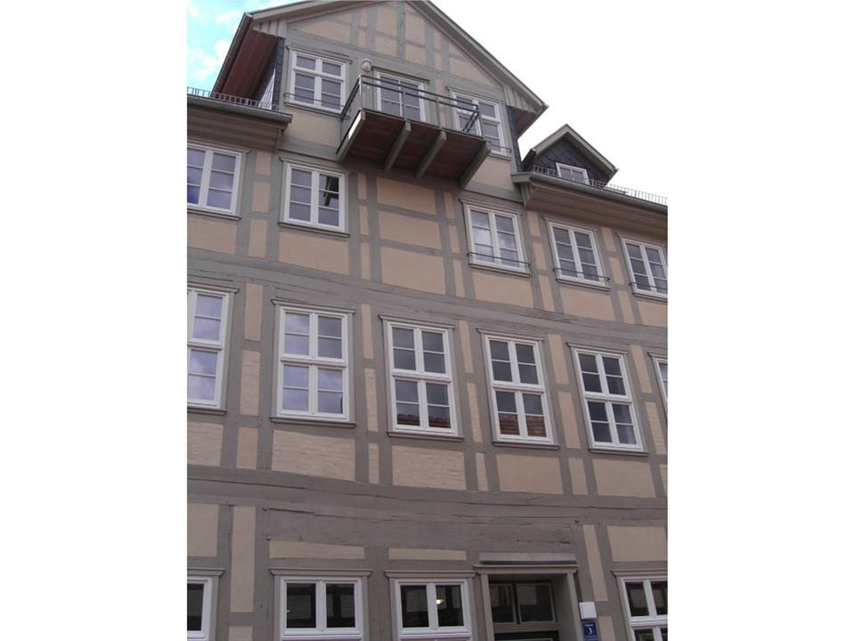 Thumbnail-Barrierefreie 2 Raum Wohnung mit Aufzug im Salzwedeler Zentrum!