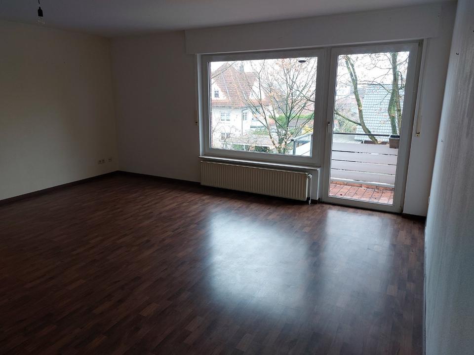 Thumbnail-2 Zimmer KB mit Tiefgaragenstellplatz Küche Balkon Vechta Oythe