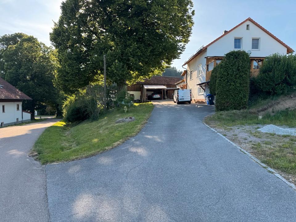 Thumbnail-Haus mit großem Grundstück