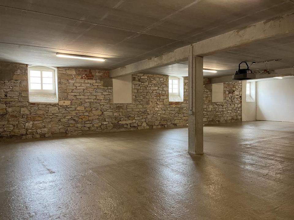 Thumbnail-Perfekte Lagerfläche über die gesamte Etage im Mühlenmagazin in Altplauen!