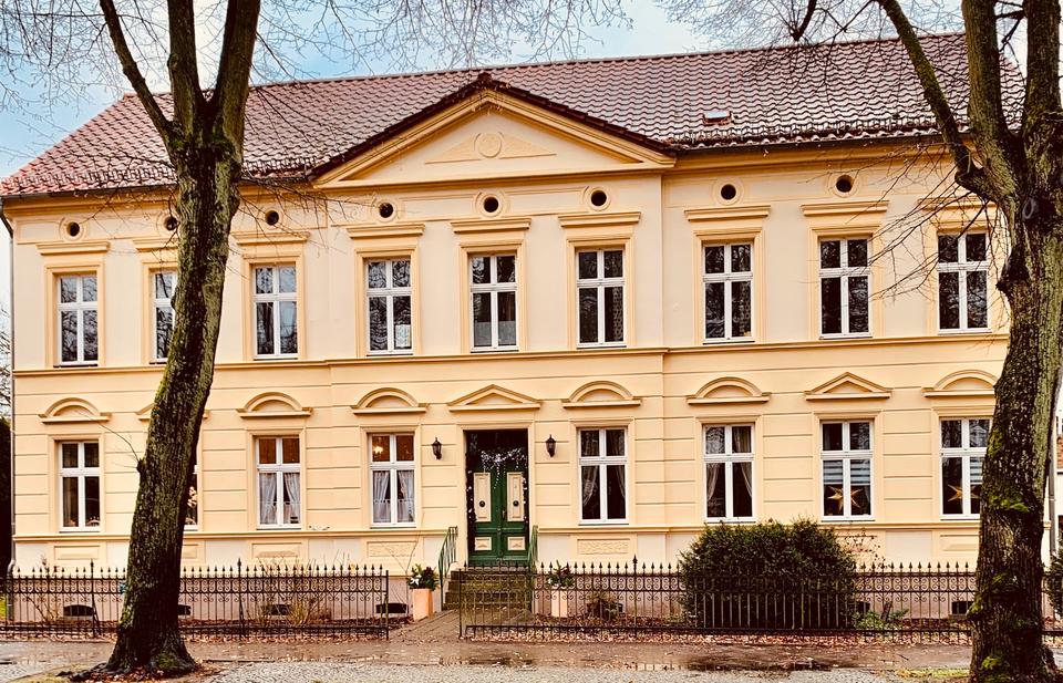 Thumbnail-Ihr Wohn(t)raum im Jugendstilhaus 3-Zimmer-Wohnung mit Garten