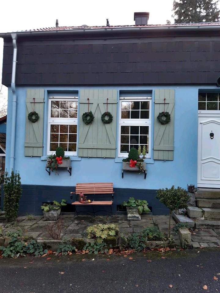 Thumbnail-Hübsches Einf.-Fam.-Haus im Landschaftsschutz