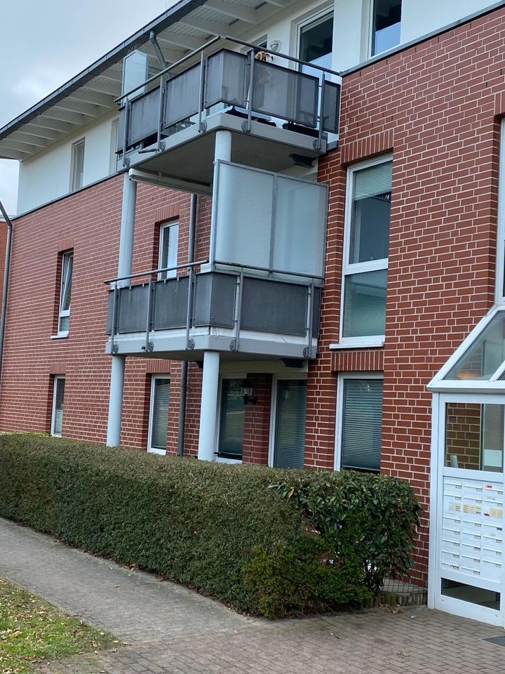 Thumbnail-Schöne 2-Zimmerwohnung für Senioren in Travemünde