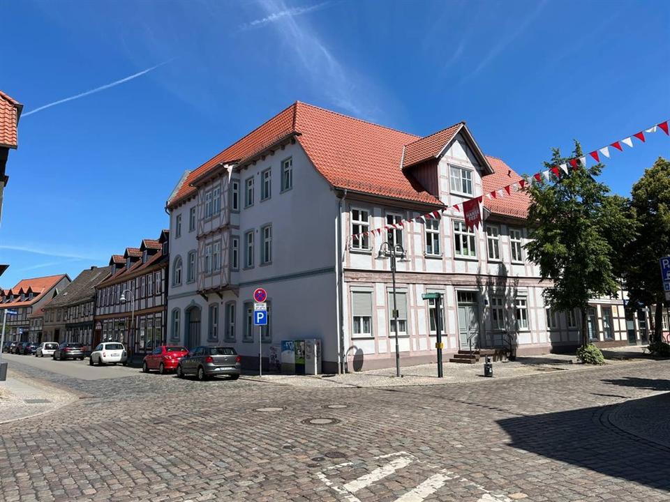 Thumbnail-Barrierefreie 2 Raum Wohnung mit Aufzug direkt im Zentrum!