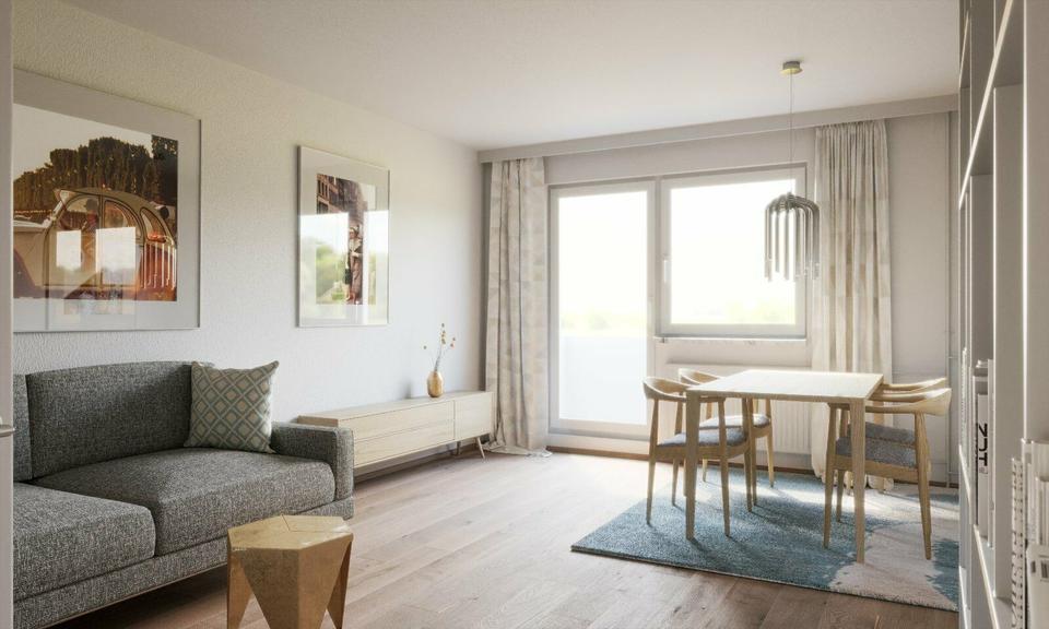 Thumbnail-Gera:Viel Licht und jede Menge Platz in dieser 4 Raum-Wohnung!