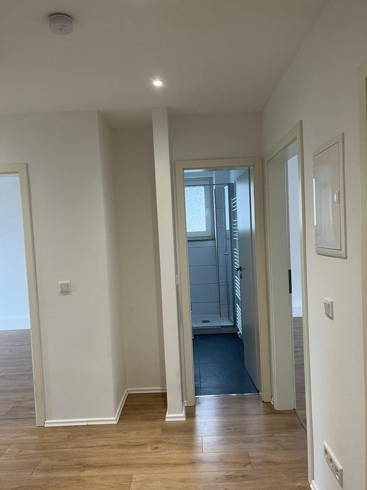 Thumbnail-Kernsanierte 3-Zimmer-Wohnung mit Balkon im Bielefelder Westen