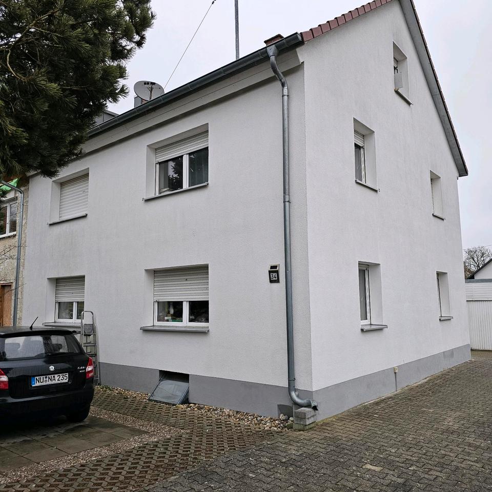 Thumbnail-Doppelhaushälfte in 89278 Nersingen Straß zu verkaufen