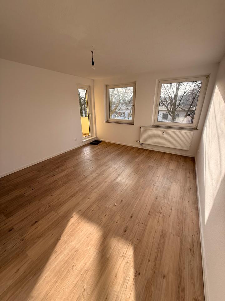 Thumbnail-Helle 3-Zimmer-Wohnung (63 qm) in familienfreundlicher Lage