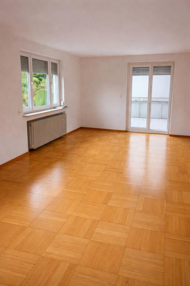 Thumbnail-2,5-Zi.-Whg. mit Terrasse und Gartennutzung in Aichtal-Neuenhaus