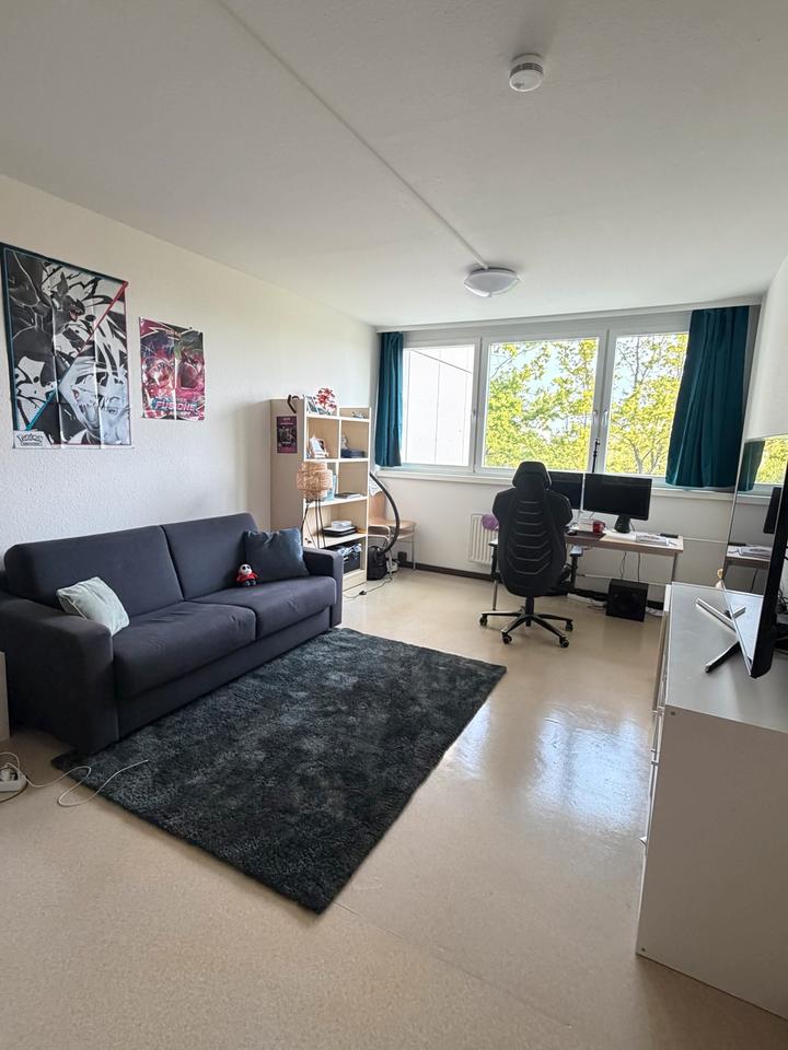 Thumbnail-2er WG Wohnung im Studentenwohnheim