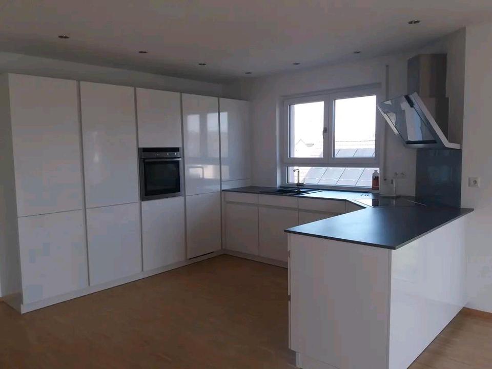 Thumbnail-Moderne 3-Zimmer-Maisonette-Wohnung in Bergrheinfeld