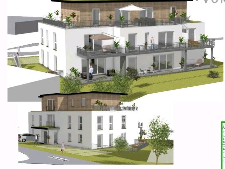 Thumbnail-Neubauwohnung Morsbach Zentrum