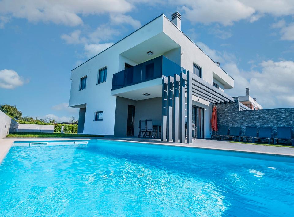 Thumbnail-Ferien Villa in Istrien mit eigenem Pool