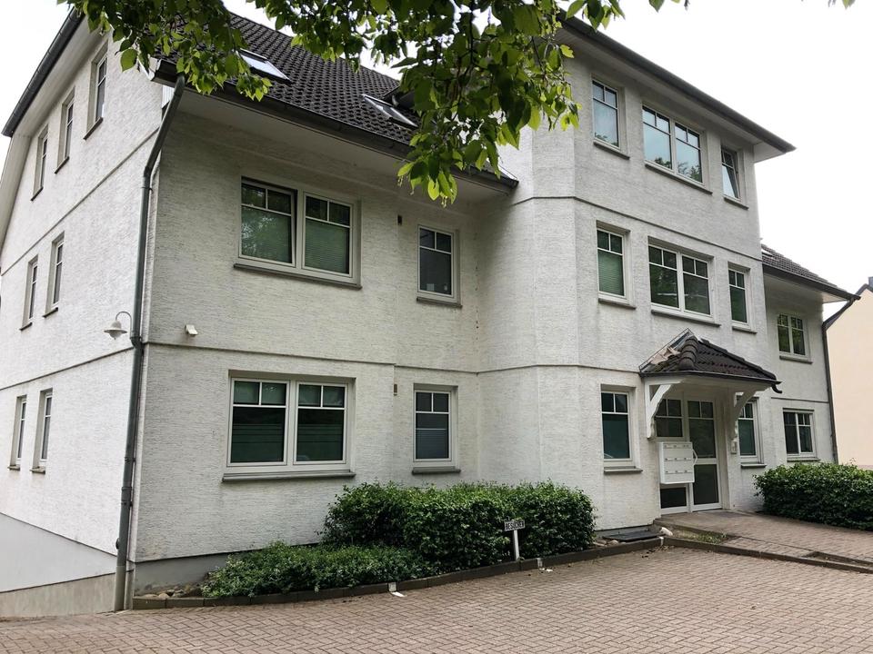 Thumbnail-Schöne 2 Zimmer-Wohnung in Scheeßel zu vermieten