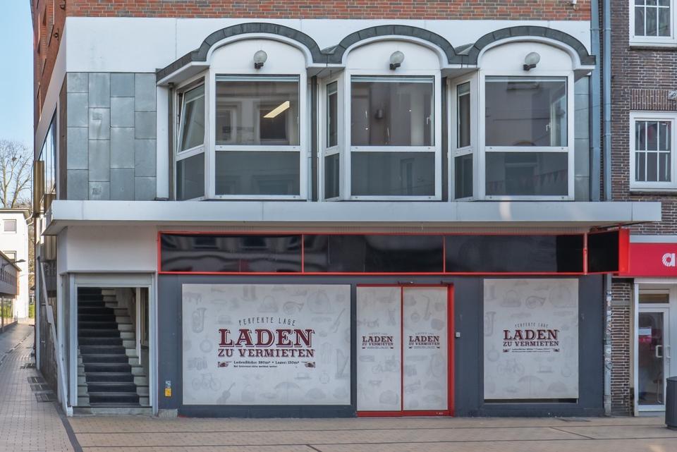 Thumbnail-! Büro- oder Ladenfläche im Zentrum von Elmshorn !