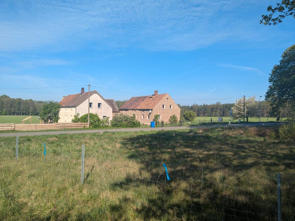 Thumbnail-3-Seiten-Hof Autarkie Selbstv. 1 ha Land Brunnen