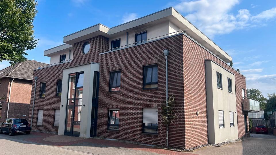 Thumbnail-Schicke 2-Zimmer Wohnung in Ankum mit Balkon