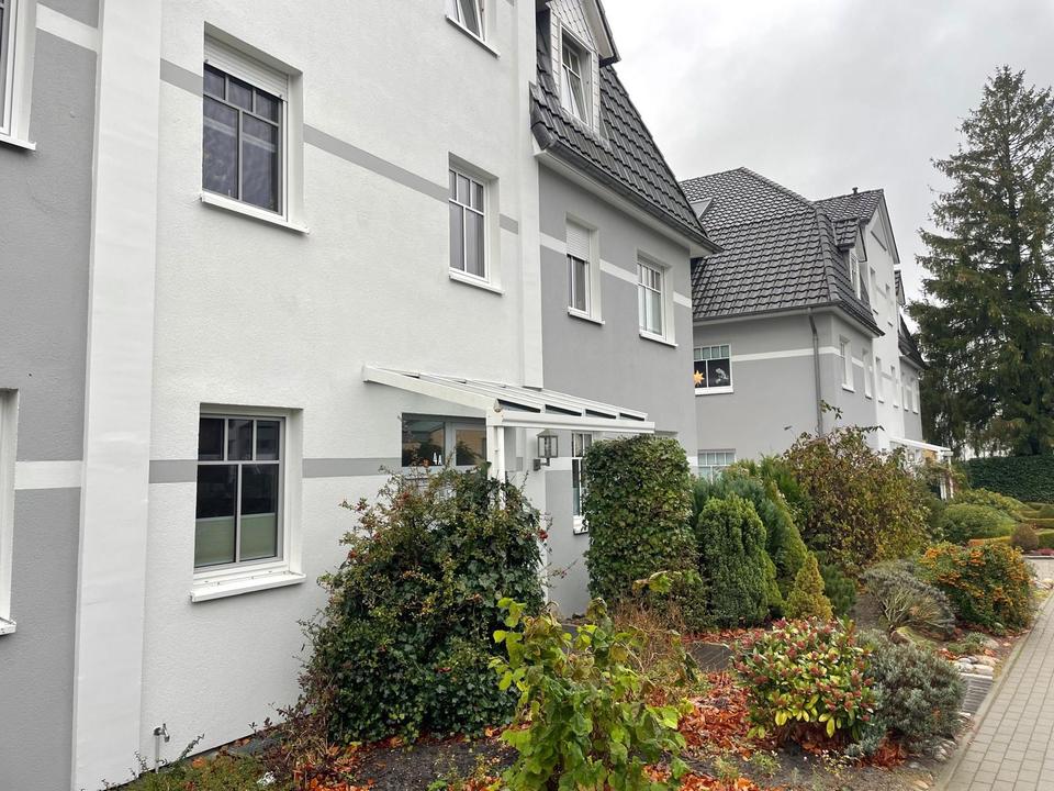 Thumbnail-Renovierte 2 Zimmer Wohnung zu vermieten