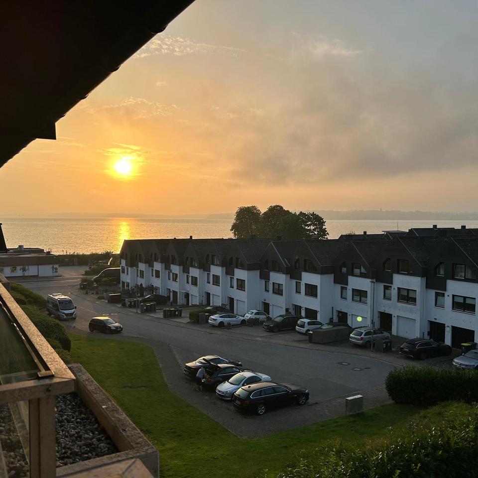 Thumbnail-Eigentumswohnung mit Fördeblick - OHNE Courtage!