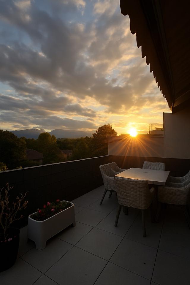 Thumbnail-Traumhafte Penthouse-Dachwohnung mit Alpenblick in Mitterfelden