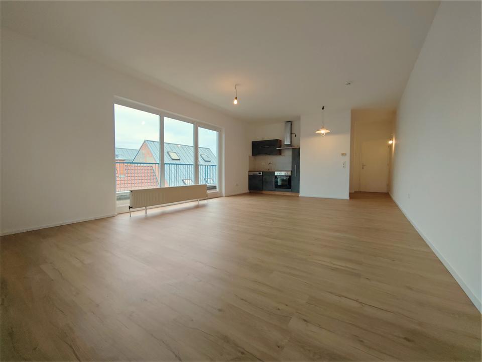 Thumbnail-Schöne 1-Zimmer Wohnung im Herzen von Homburg