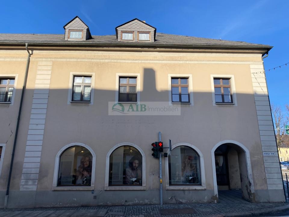 Thumbnail-Moderne 4‑Zimmer‑Wohnung in bester Lage von Marienberg