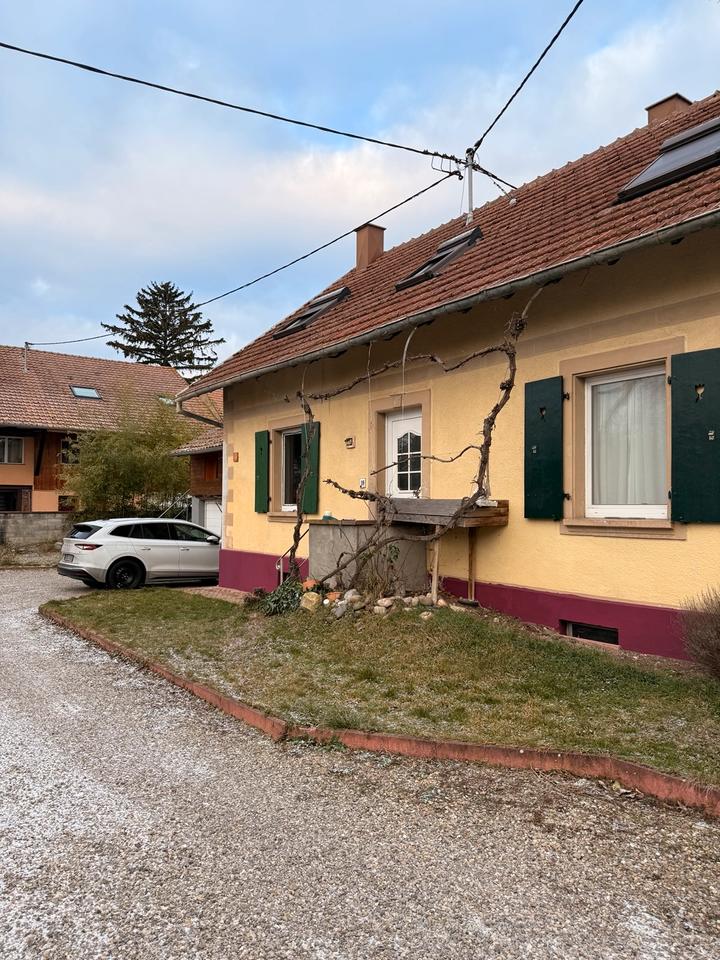 Thumbnail-Haus zu verkaufen (7 min. bis Breisach)