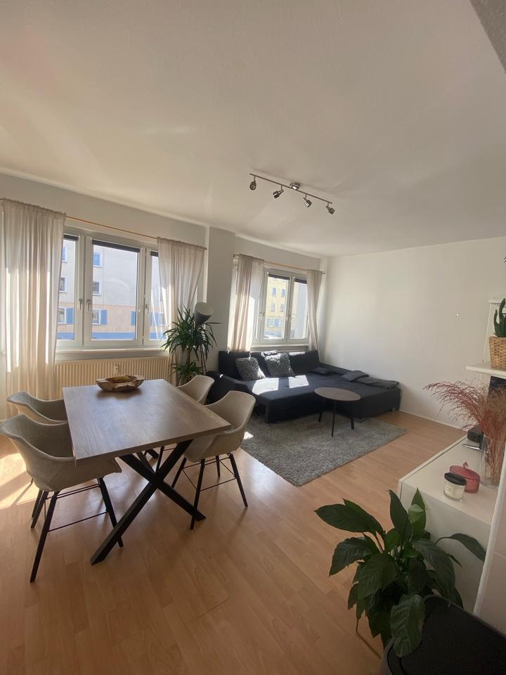 Thumbnail-Schöne helle 2 Zimmerwohnung | 3 Min. zur Hochschule in AB |