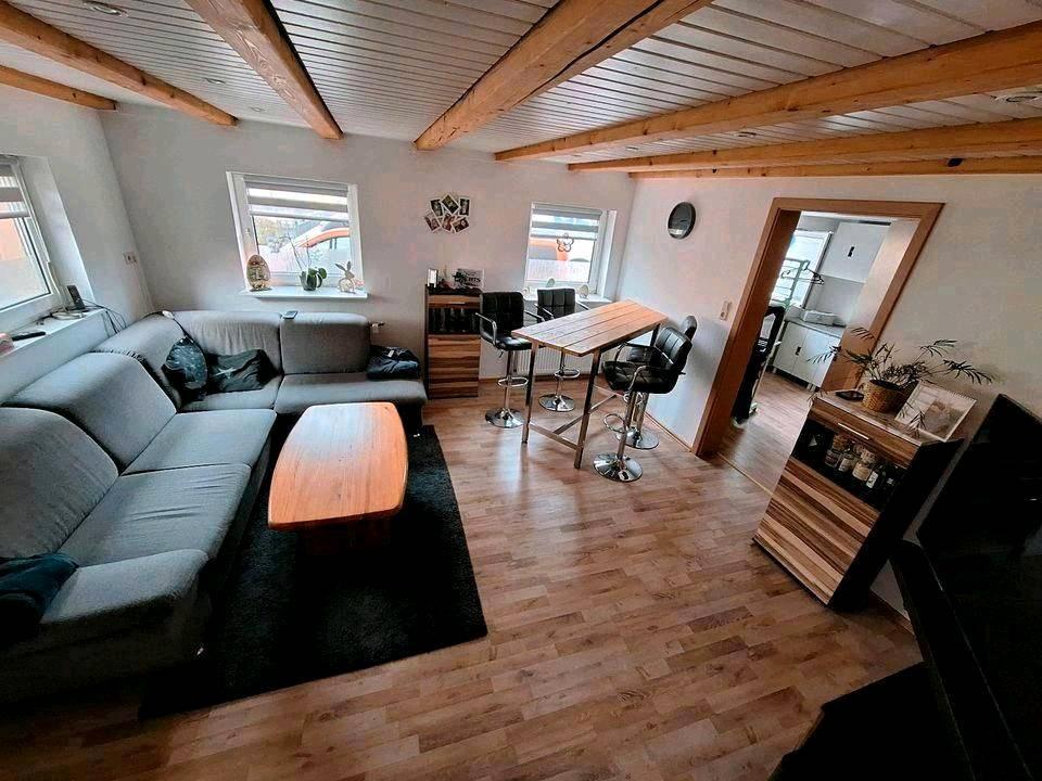 Thumbnail-Geräumige 4-Zimmer Wohnung (Haus) in Baden-Baden Steinbach