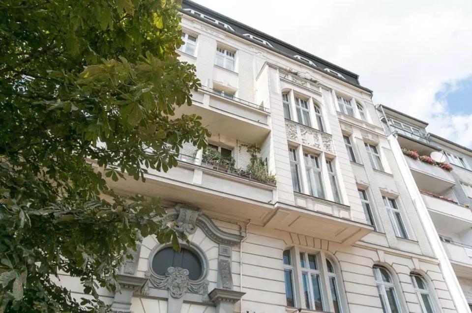 Thumbnail-Charmanter 3‑Zimmer‑Altbau im Bayerischen Viertel