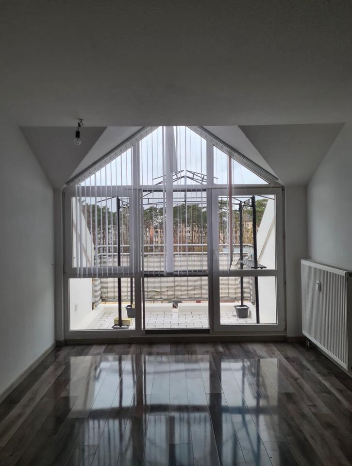 Thumbnail-Gepflegte 3-Zimmer-Maisonette im Dachgeschoss Königs Wusterhausen