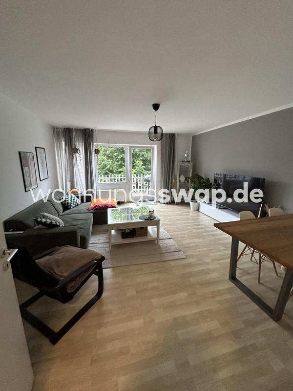 Thumbnail-Wohnungsswap - 3 Zimmer, 87 m² - Konradstraße, Münster
