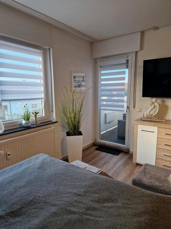 Thumbnail-4 Zimmer Wohnung in Stadtlauringen