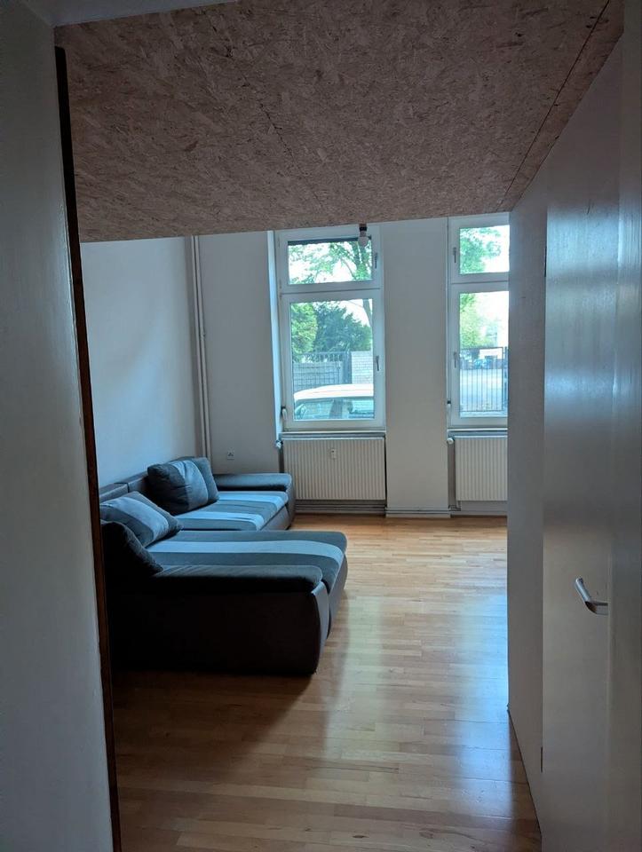 Thumbnail-Erdgeschoss Wohnung in Kalk 40qm mit Einbauküche