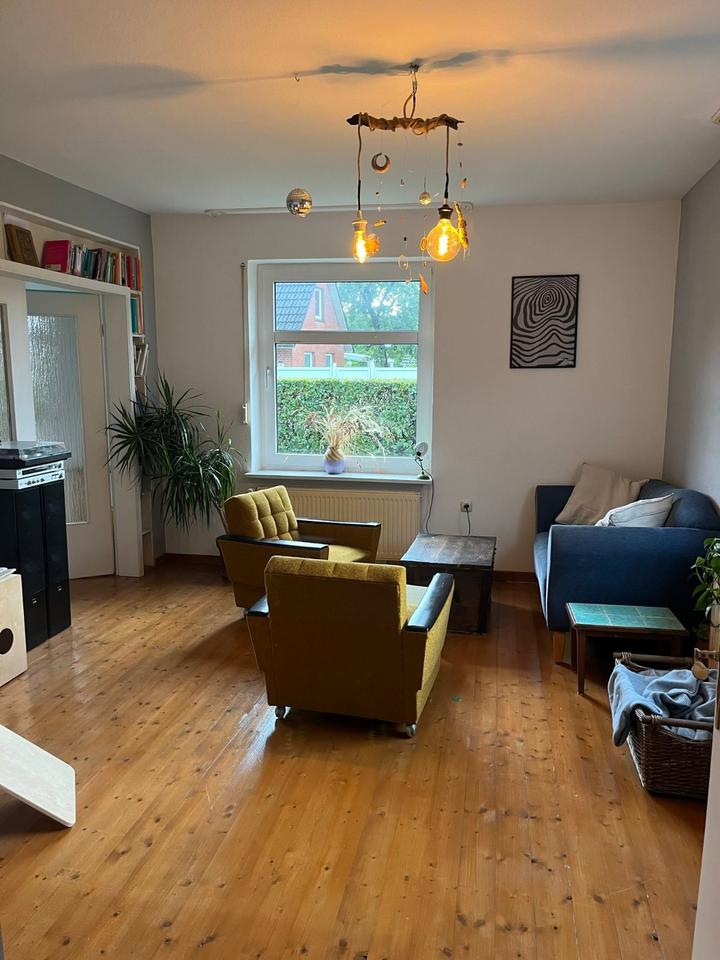 Thumbnail-Gemütliches Haus zur zeitlich befristeten Miete