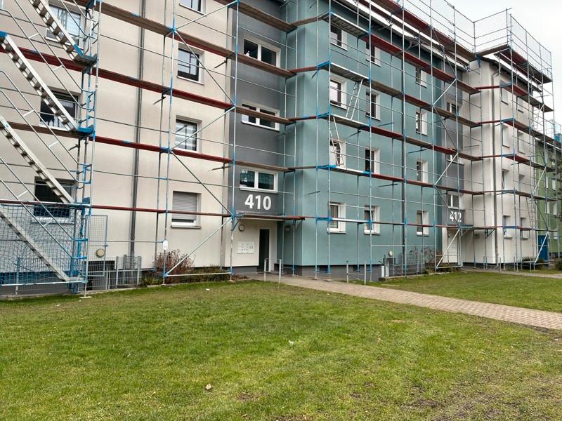 Thumbnail-Preisgünstige 3-Zimmer-Citywohnung